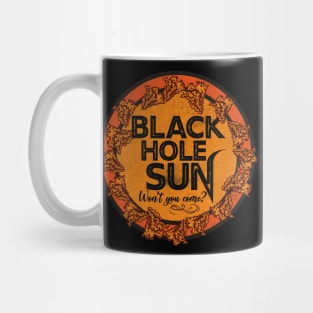 Black Hole Sun Mug